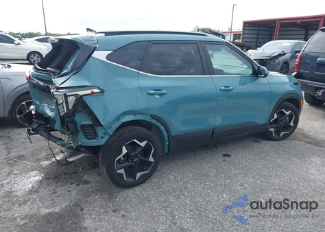 2024 Kia Seltos Ex from USA, damaged, VIN KNDER2AA3R7481803